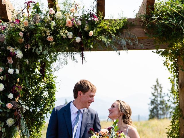 Sam and Claire&apos;s wedding in Oliver, British Columbia 8