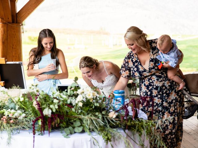 Sam and Claire&apos;s wedding in Oliver, British Columbia 24