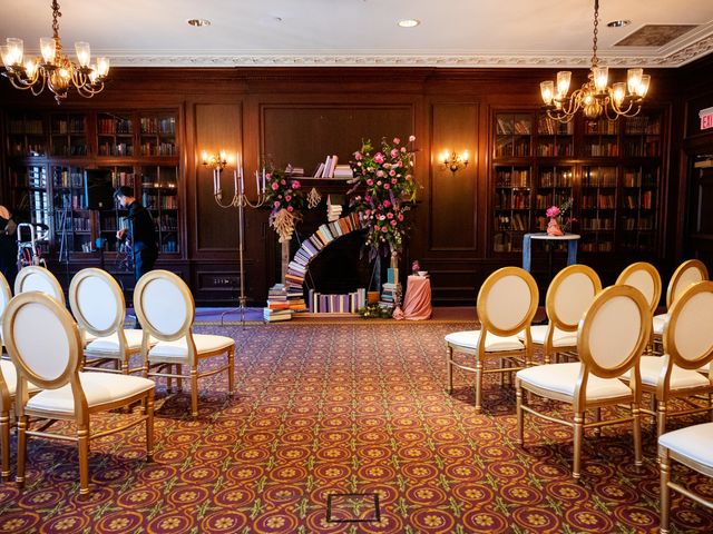 Robert and Jonathan's wedding in Toronto, Ontario 1