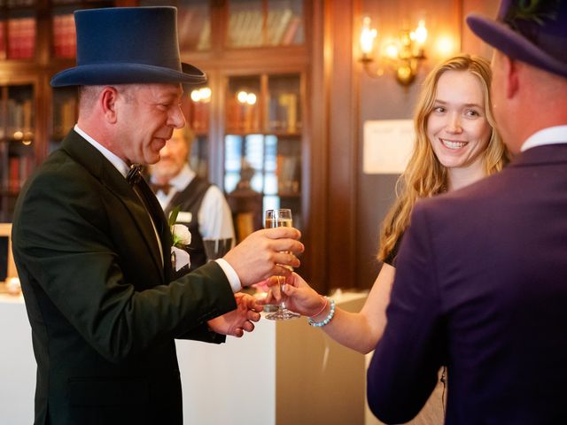 Robert and Jonathan's wedding in Toronto, Ontario 14