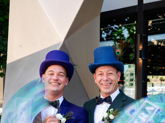 Robert and Jonathan's wedding in Toronto, Ontario 15