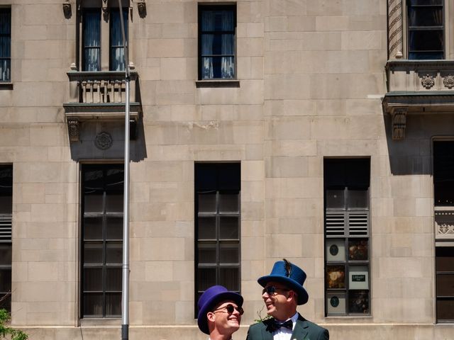 Robert and Jonathan's wedding in Toronto, Ontario 18