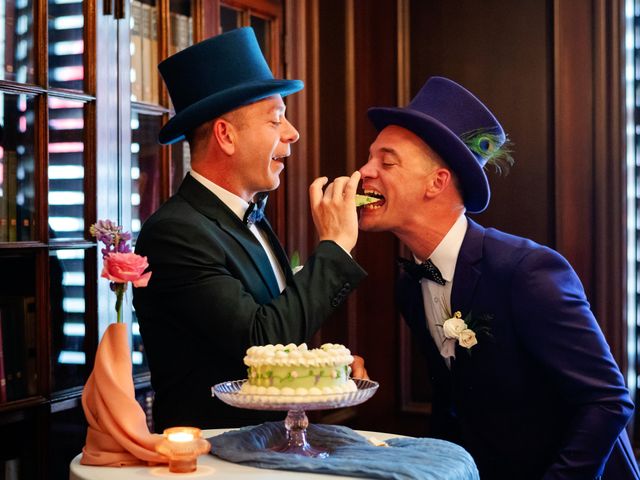 Robert and Jonathan's wedding in Toronto, Ontario 25