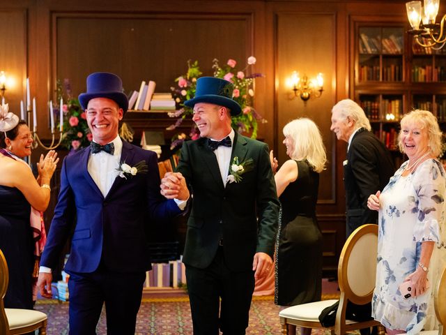 Robert and Jonathan's wedding in Toronto, Ontario 31