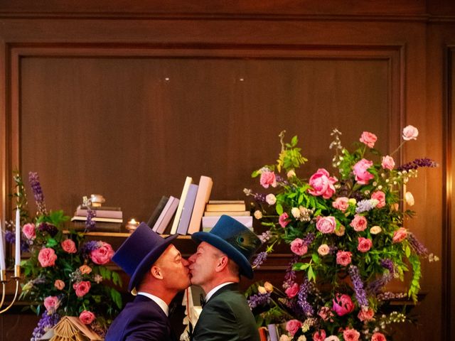 Robert and Jonathan's wedding in Toronto, Ontario 32