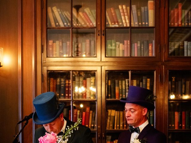 Robert and Jonathan's wedding in Toronto, Ontario 34
