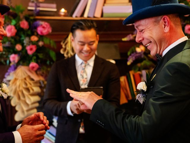 Robert and Jonathan's wedding in Toronto, Ontario 35