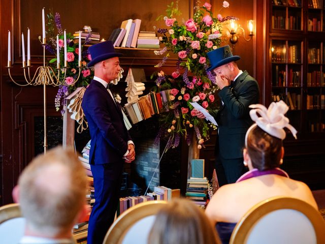 Robert and Jonathan's wedding in Toronto, Ontario 38