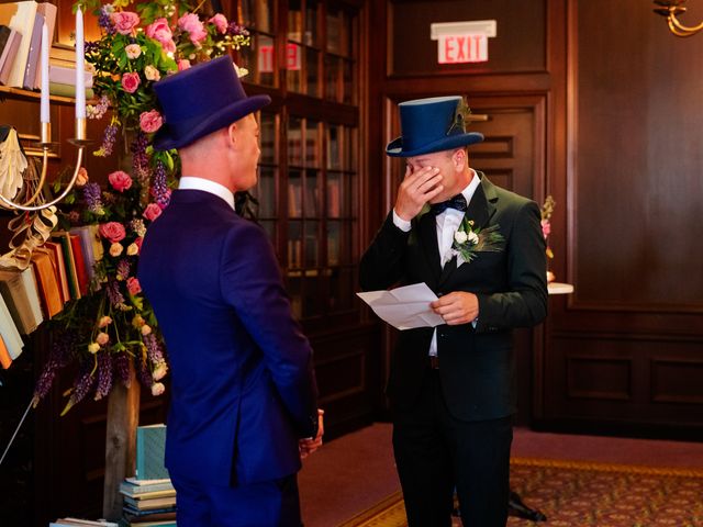 Robert and Jonathan's wedding in Toronto, Ontario 39