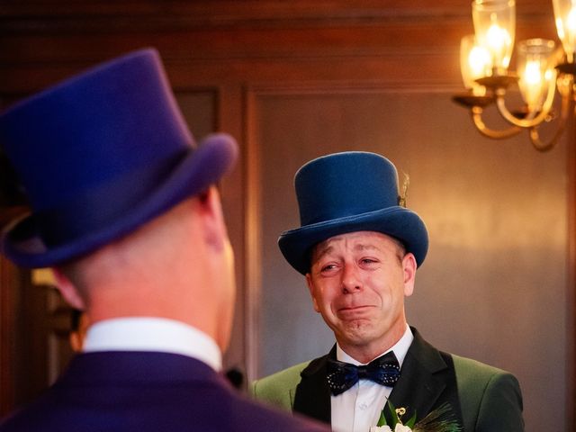 Robert and Jonathan's wedding in Toronto, Ontario 40