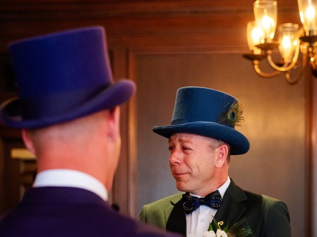 Robert and Jonathan's wedding in Toronto, Ontario 41