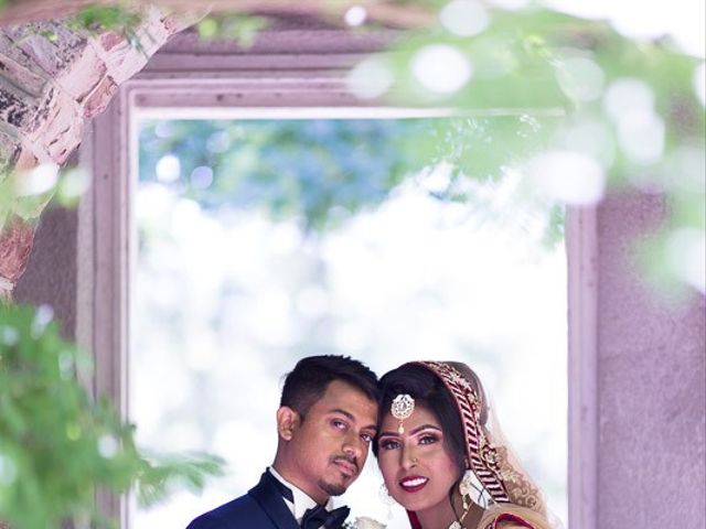 Asad and Taslima&apos;s wedding in Vaughan, Ontario 18
