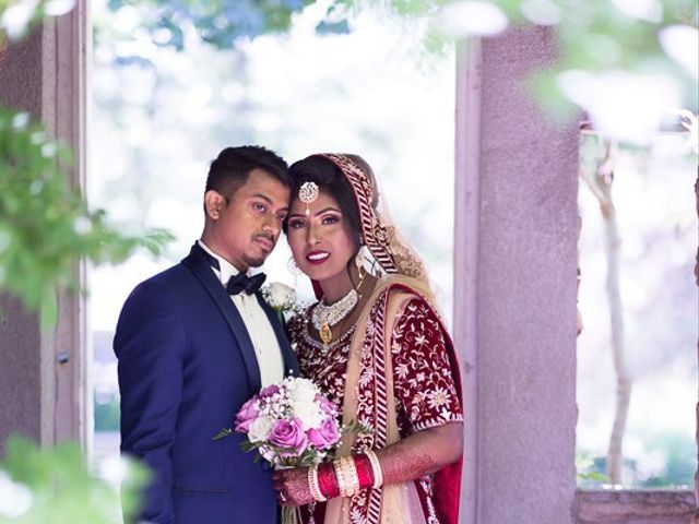 Asad and Taslima&apos;s wedding in Vaughan, Ontario 19