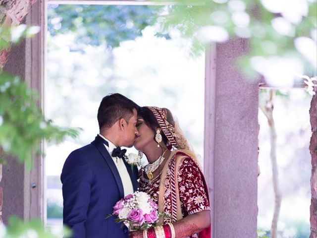 Asad and Taslima&apos;s wedding in Vaughan, Ontario 20