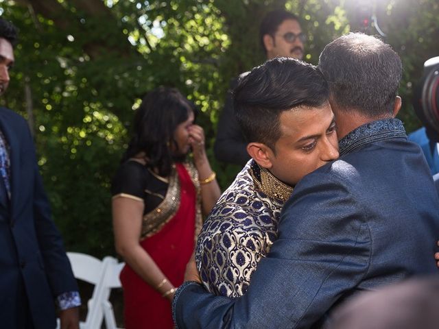 Asad and Taslima&apos;s wedding in Vaughan, Ontario 29