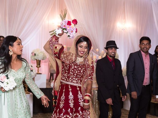 Asad and Taslima&apos;s wedding in Vaughan, Ontario 42