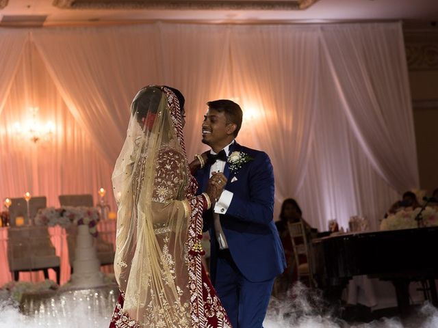Asad and Taslima&apos;s wedding in Vaughan, Ontario 44