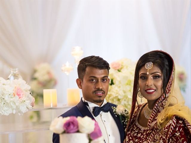 Asad and Taslima&apos;s wedding in Vaughan, Ontario 48