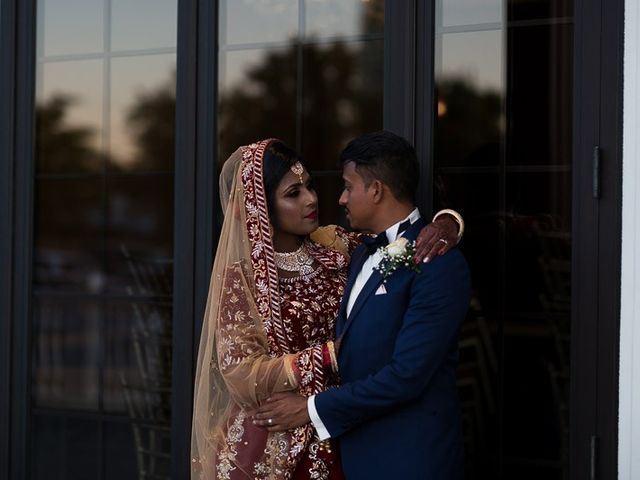 Asad and Taslima&apos;s wedding in Vaughan, Ontario 55