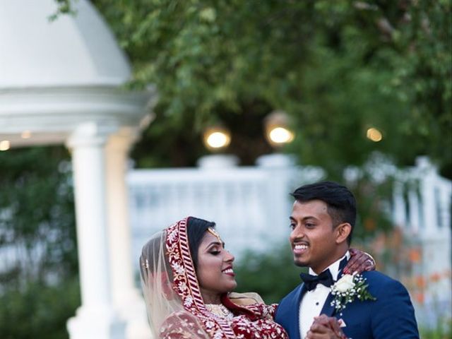 Asad and Taslima&apos;s wedding in Vaughan, Ontario 60