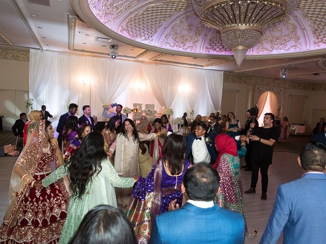 Asad and Taslima&apos;s wedding in Vaughan, Ontario 69