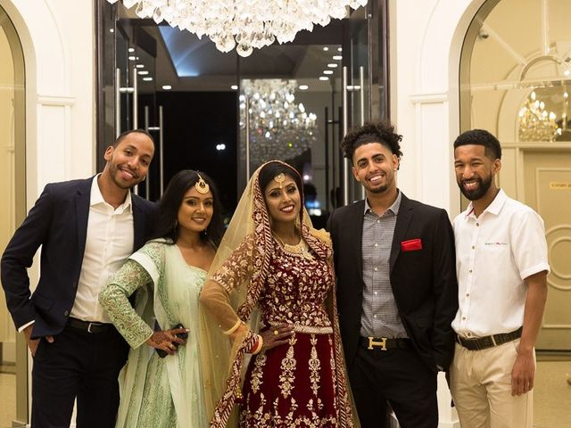 Asad and Taslima&apos;s wedding in Vaughan, Ontario 70