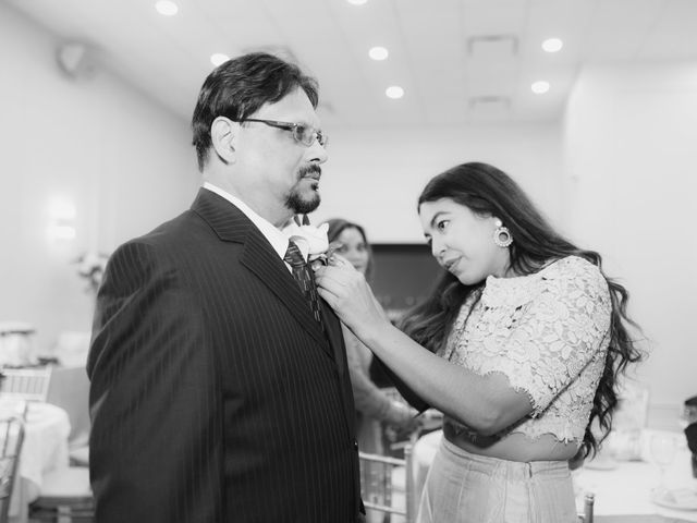Brennen and Rimsha&apos;s wedding in Mississauga, Ontario 10