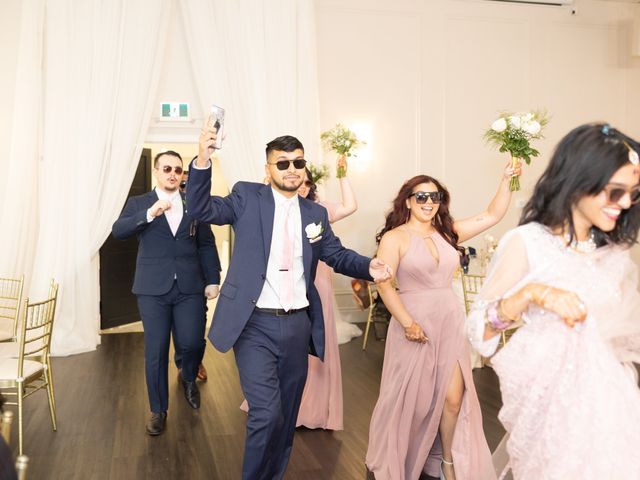 Brennen and Rimsha&apos;s wedding in Mississauga, Ontario 27