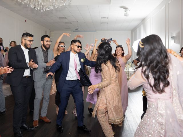 Brennen and Rimsha&apos;s wedding in Mississauga, Ontario 72