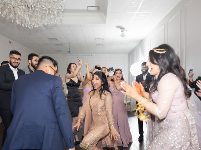Brennen and Rimsha&apos;s wedding in Mississauga, Ontario 73