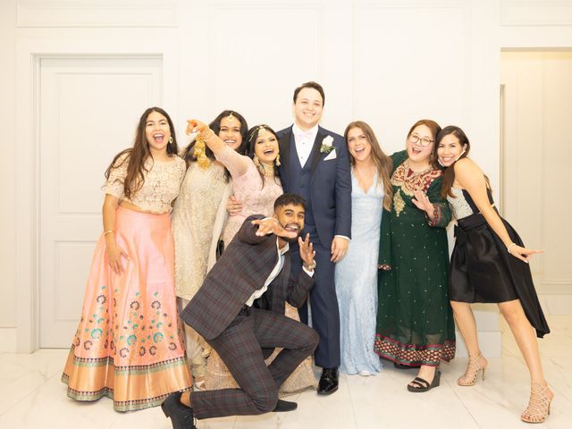 Brennen and Rimsha&apos;s wedding in Mississauga, Ontario 83
