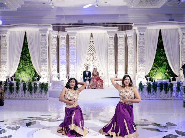 Nusrat Luna and Omar zahid&apos;s wedding in Brampton, Ontario 15