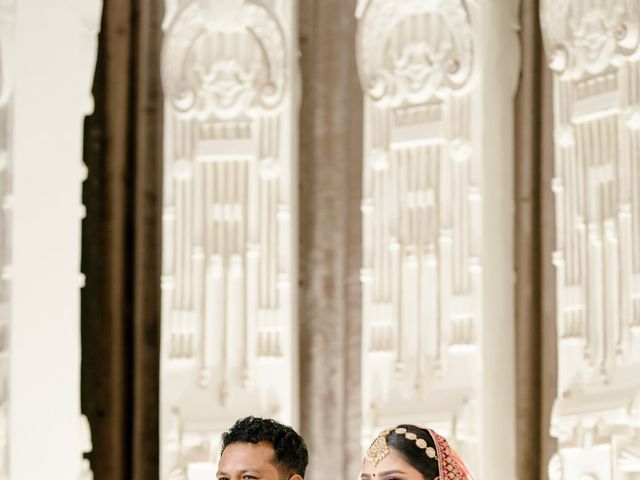 Nusrat Luna and Omar zahid&apos;s wedding in Brampton, Ontario 21