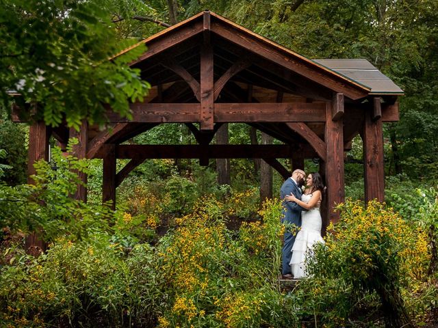 Kevin and Margarita&apos;s wedding in Hamilton, Ontario 21