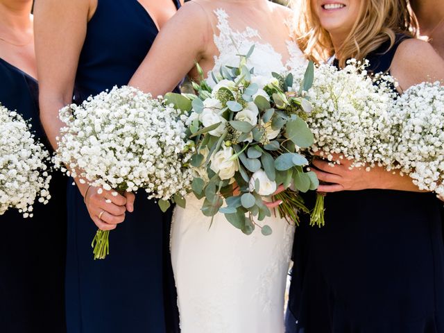 Riley Frame and Kimberly White&apos;s wedding in Canmore, Alberta 29