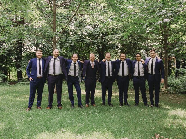 Daniel and Whitney&apos;s wedding in Toronto, Ontario 1