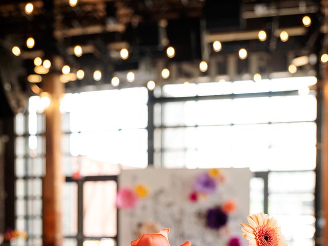 Brett and Emily's wedding in Toronto, Ontario 1