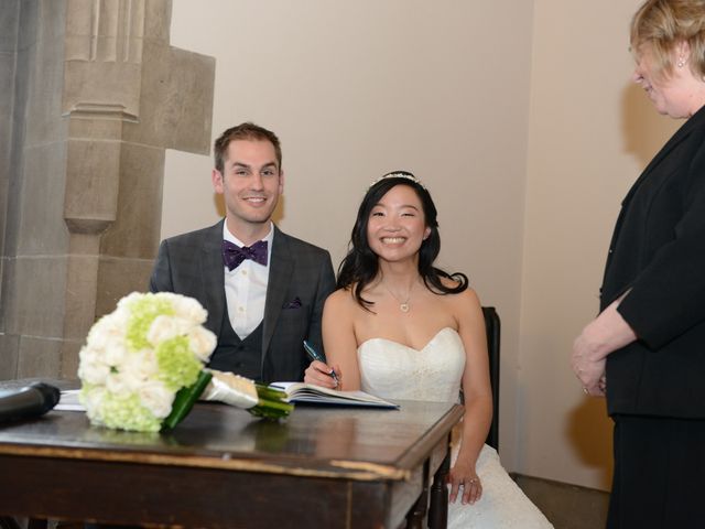 Aaron and Monica&apos;s wedding in Toronto, Ontario 39