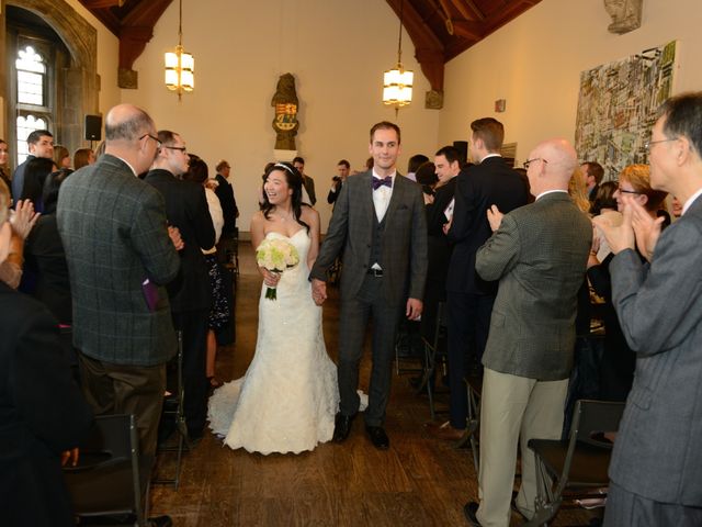 Aaron and Monica&apos;s wedding in Toronto, Ontario 43