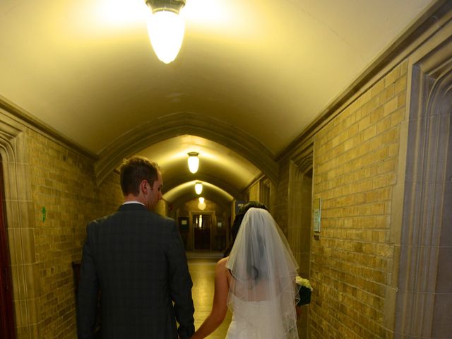 Aaron and Monica&apos;s wedding in Toronto, Ontario 44