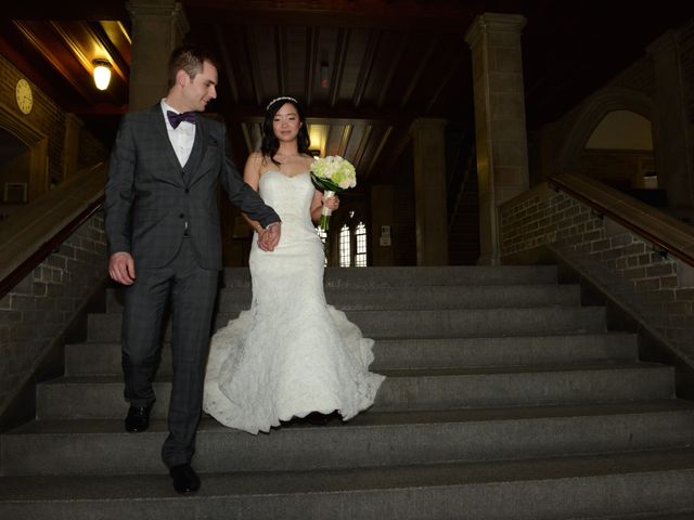 Aaron and Monica&apos;s wedding in Toronto, Ontario 57