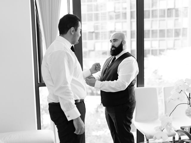 Soheil and Sanam&apos;s wedding in Vancouver, British Columbia 6