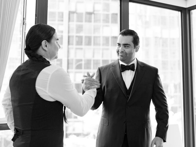 Soheil and Sanam&apos;s wedding in Vancouver, British Columbia 8