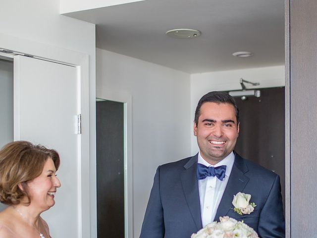 Soheil and Sanam&apos;s wedding in Vancouver, British Columbia 29