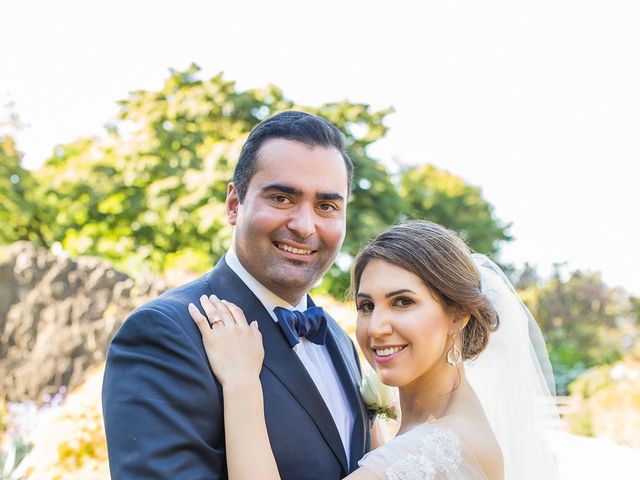 Soheil and Sanam&apos;s wedding in Vancouver, British Columbia 30
