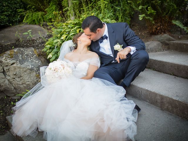 Soheil and Sanam&apos;s wedding in Vancouver, British Columbia 34