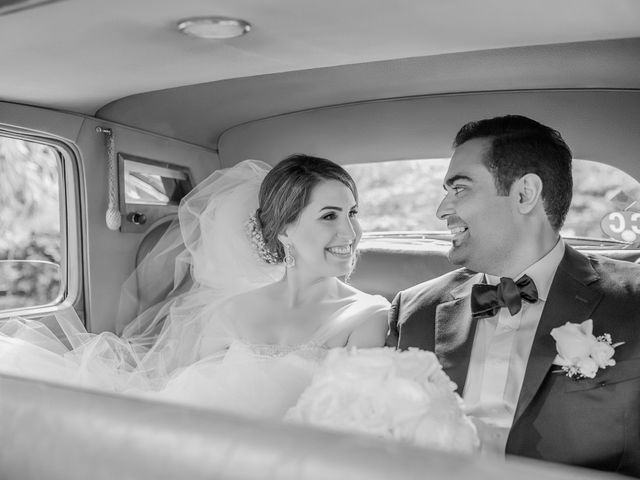 Soheil and Sanam&apos;s wedding in Vancouver, British Columbia 37