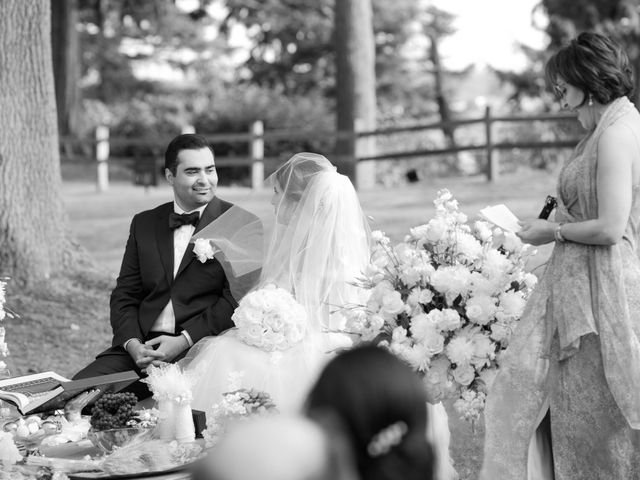 Soheil and Sanam&apos;s wedding in Vancouver, British Columbia 41