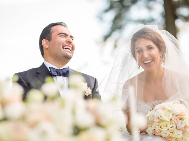 Soheil and Sanam&apos;s wedding in Vancouver, British Columbia 42
