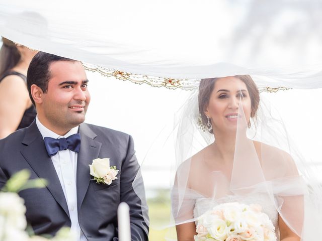 Soheil and Sanam&apos;s wedding in Vancouver, British Columbia 44